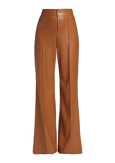 Chic Wide-Leg Trousers