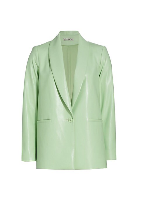 Shiny Style Blazer