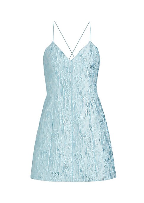 Jacquard Vibe Dress