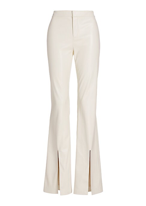 Chic Split Ankle Pants