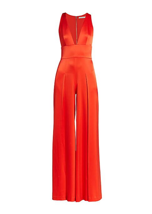 Satin Luxe Jumpsuit