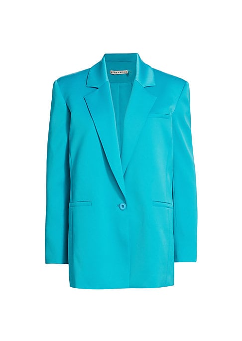 Chic Oversized Blazer