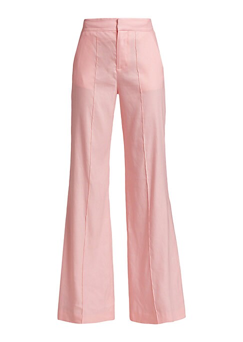 Chic Wide-Leg Trousers