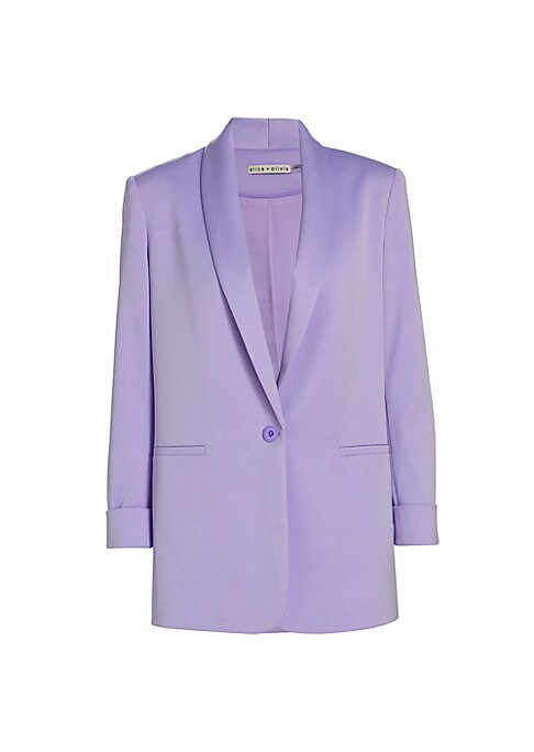 Chic Shawl Jacket