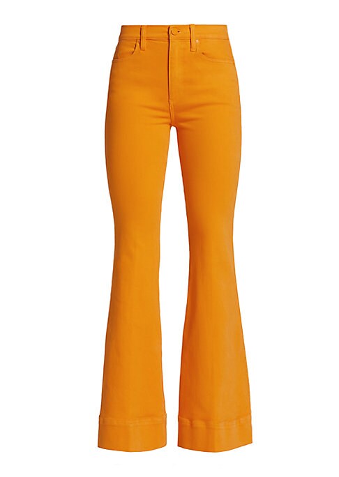 Vintage Chic Bell-Bottoms