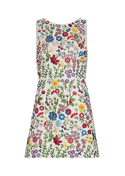 Floral Delight Minidress