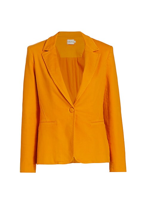 Tailored Notch Blazer
