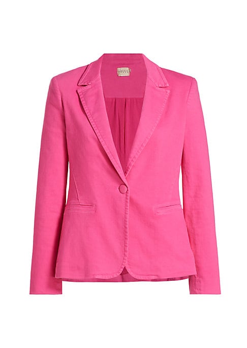 Chic Tailored Blazer