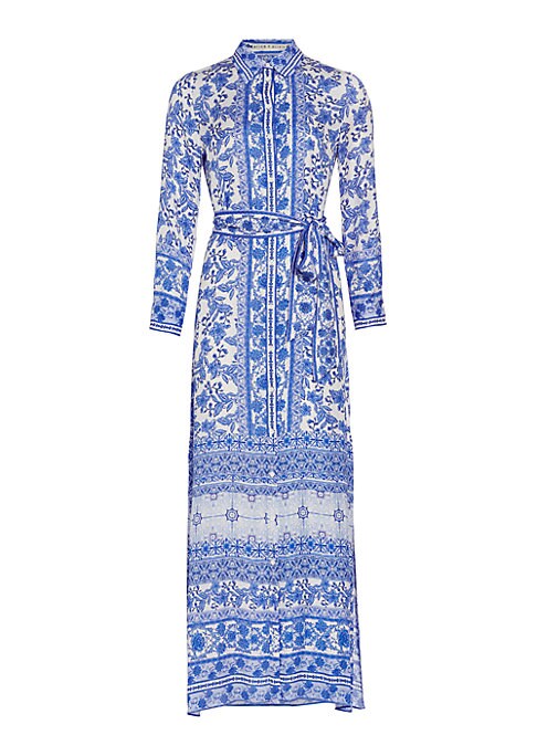 Floral Breeze Maxi Dress