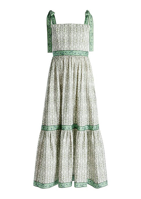 Chic Corset Midi Dress