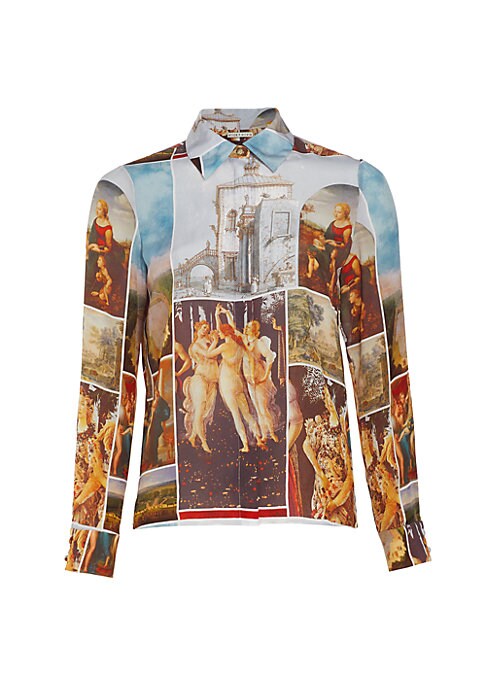 Renaissance Silk Dream Shirt