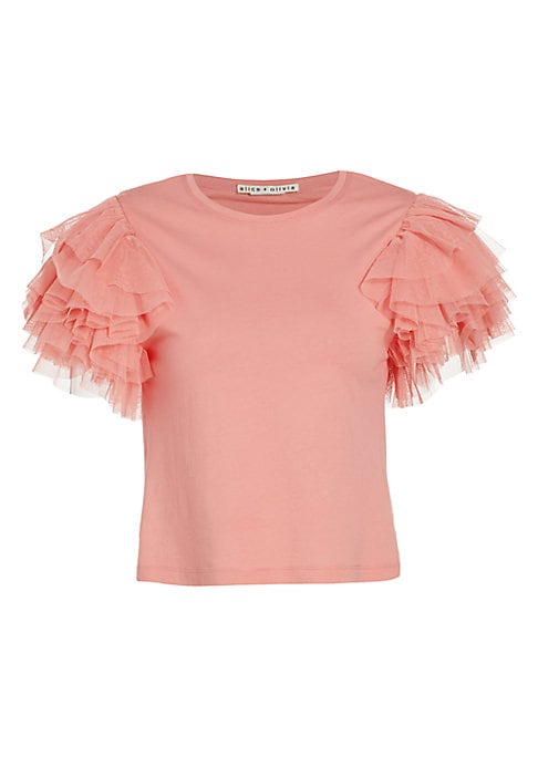 Tulle Dream Top