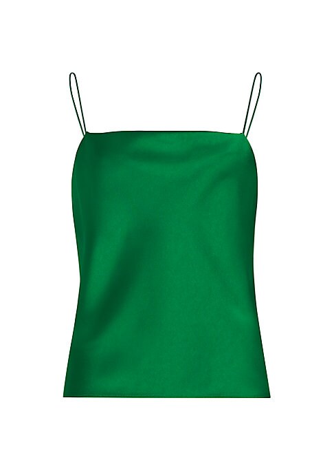 Satin Slip Tank Top
