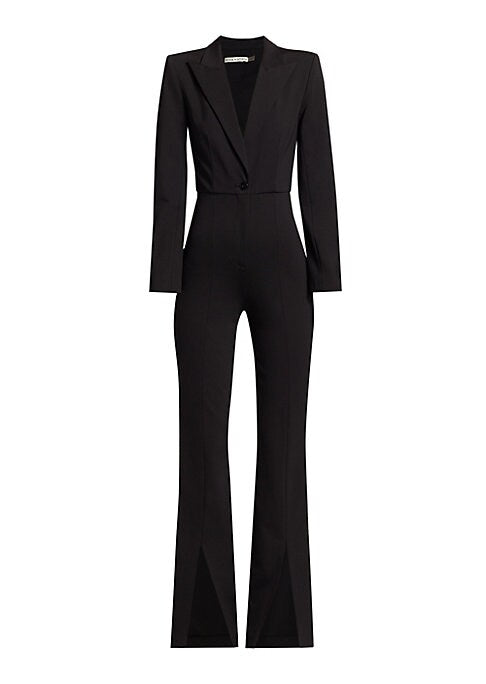 Chic Tailored Jumpsuit