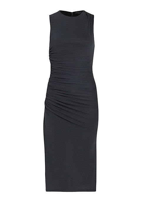 Elegant Midi Bodycon Dress