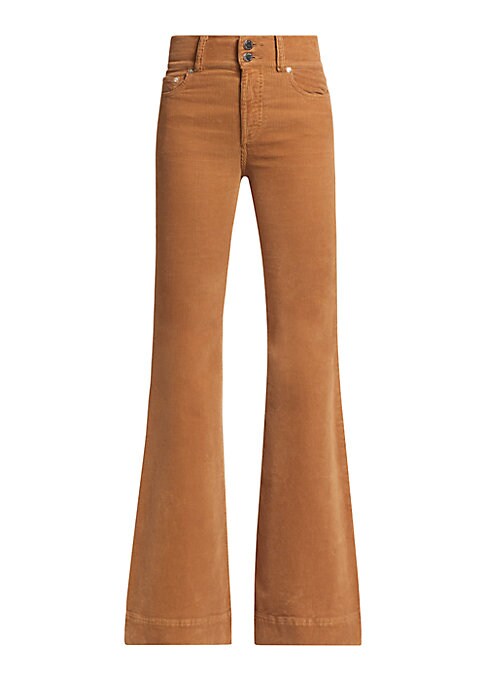 Vintage Flair Flare Pants