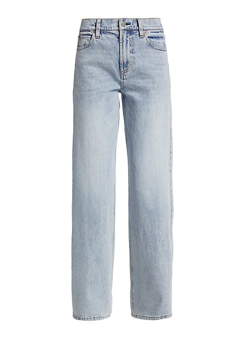 Baggy Stretch Denim Delight