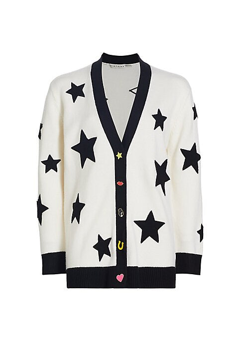 Starry Knit Cardigan