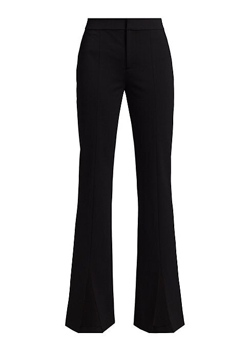 Flared Skinny Beauty Pants