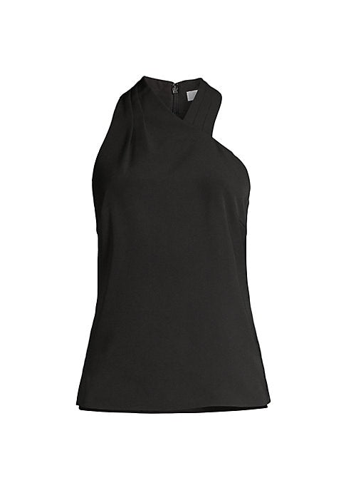 Asymmetrical Elegance Top