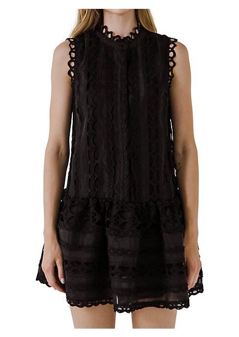 Chic Lace Delight