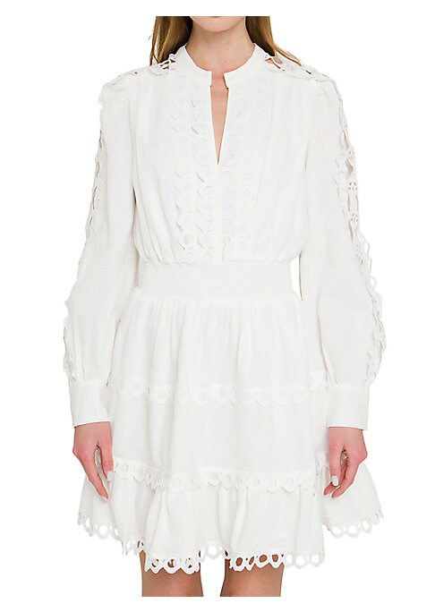 Lace Charm Dress
