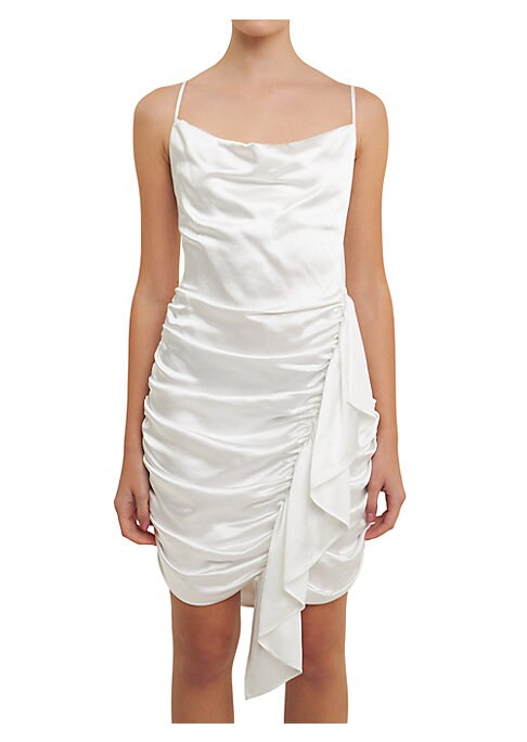 Elegance in Motion Dress