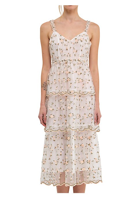 Petal Dream Dress