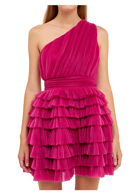Trendy Tulle Delight