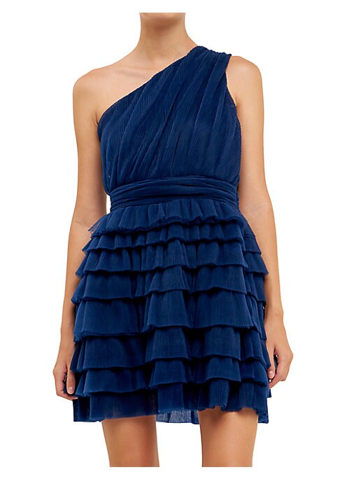 Chic Tulle Delight