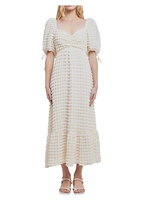 Sweetheart Statement Dress