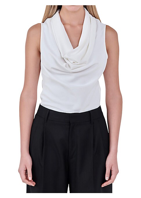 Chic Elegance Top