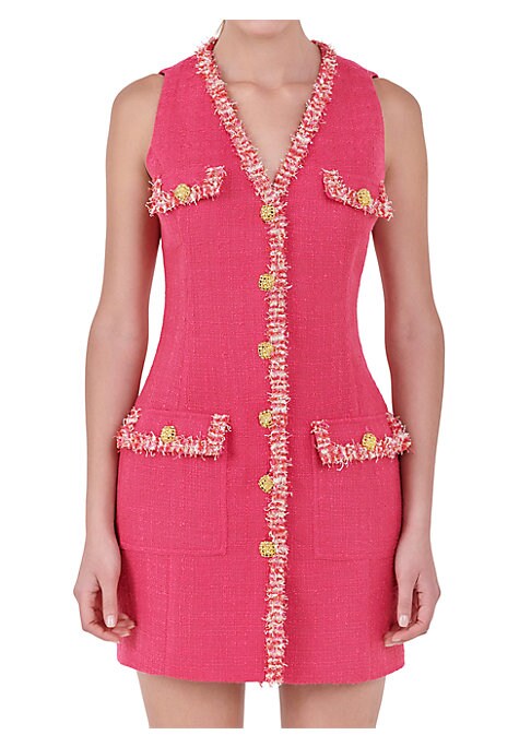 Chic Sleeveless Elegance