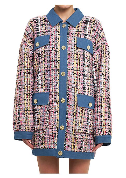 Tweed Warmth Jacket