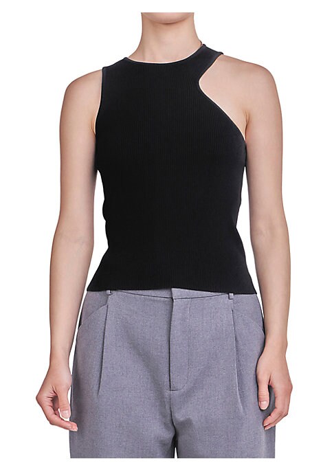 Chic Cutout Tank