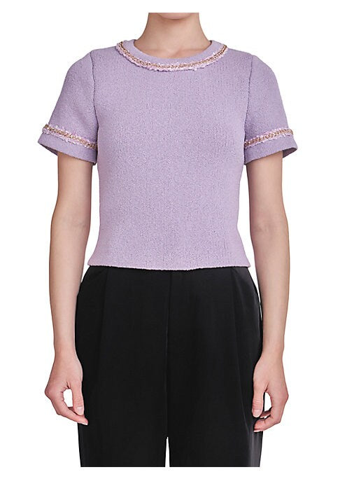 Trendy Knit Top