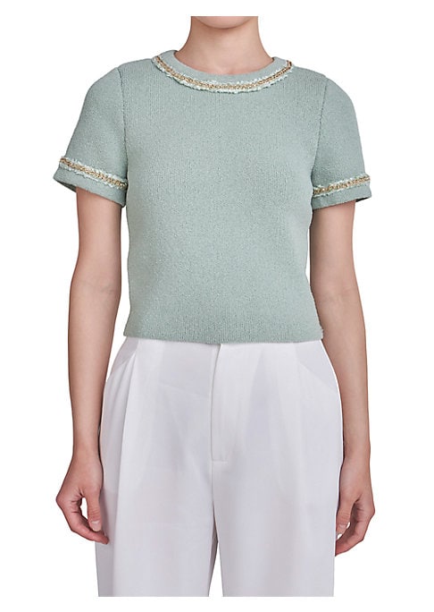 Chic Knit Top