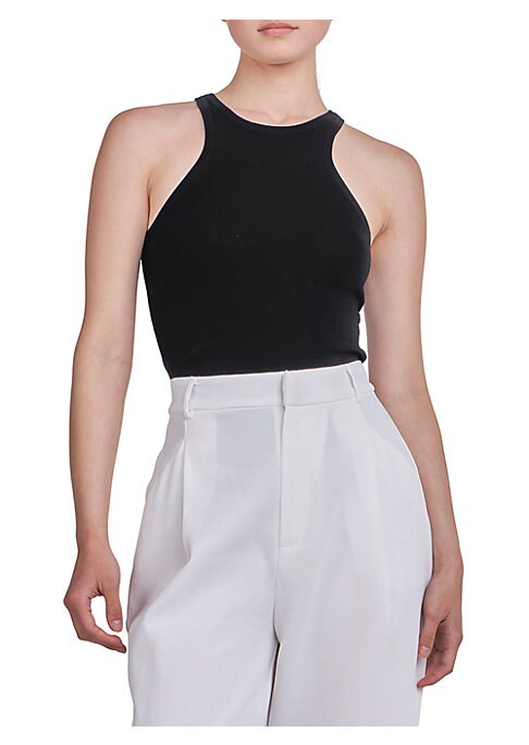 Essential Knit Tank