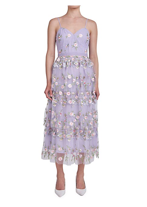 Blooming Elegance Dress