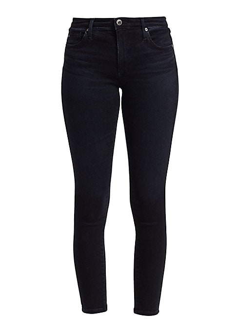 Chic Ankle Jean Leggings