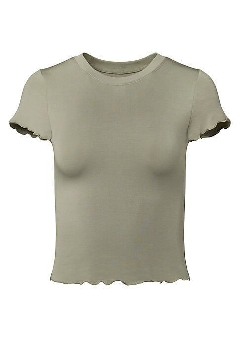 Cozy Baby Jersey Tee