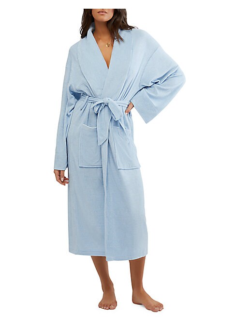 Cozy Shawl Robe