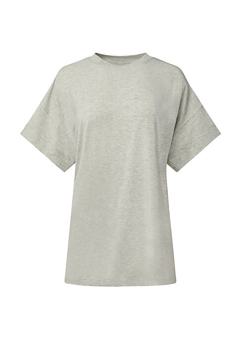 Cozy Oversized Sleep Top