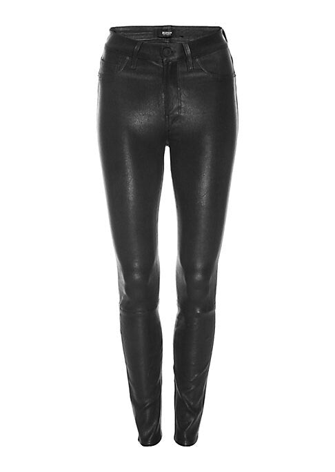 Luxe Leather Skinny Pants