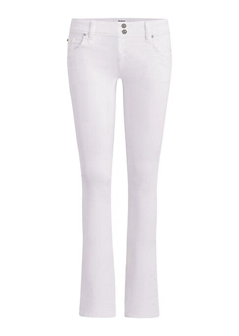 Flare Bootcut Denim Jeans