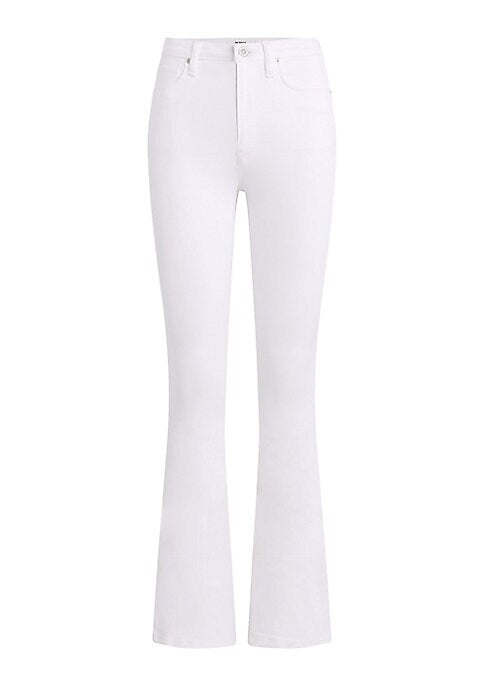 Flare Fit Stretch Jeans