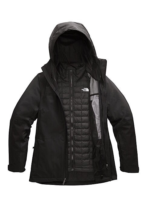 Eco Snow Adventure Jacket