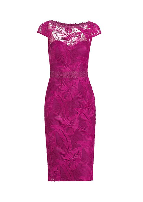 Embroidered Elegance Dress