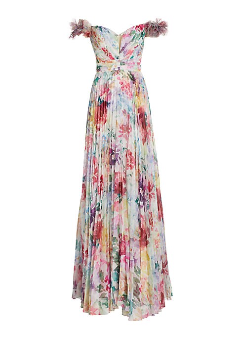 Aquarelle Dream Dress