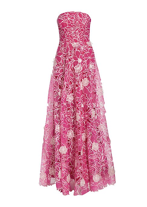 Fancy Flare Dress